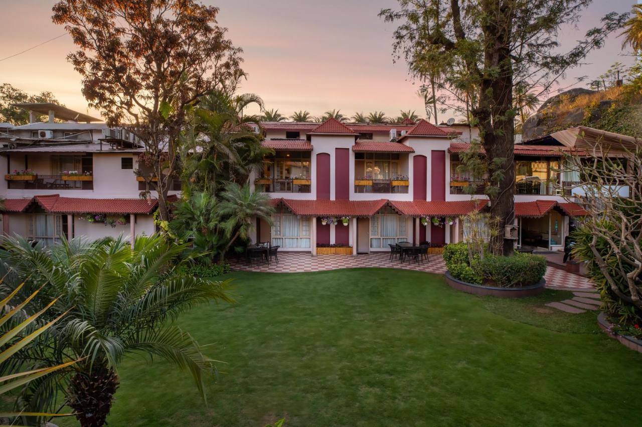 Silver Oak Mount Abu Exterior photo