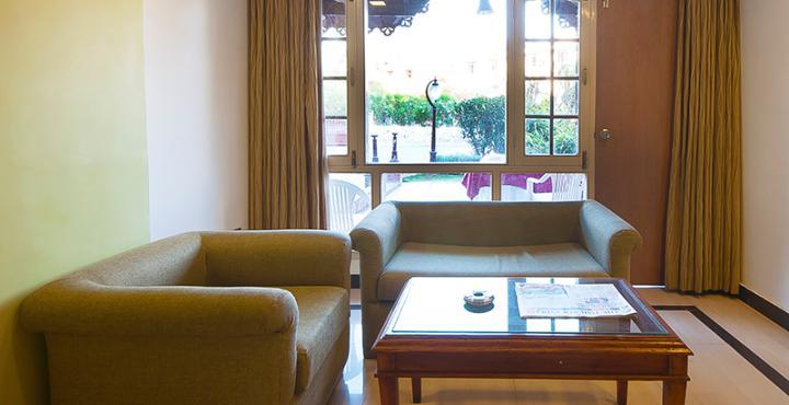 Silver Oak Mount Abu Exterior photo