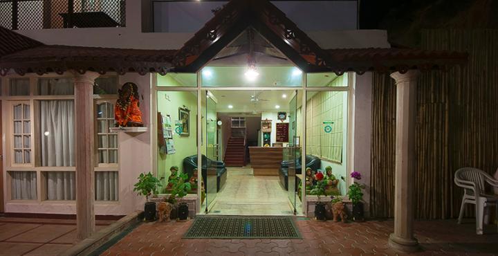 Silver Oak Mount Abu Exterior photo